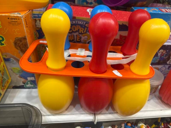 Bowling Set - Toys