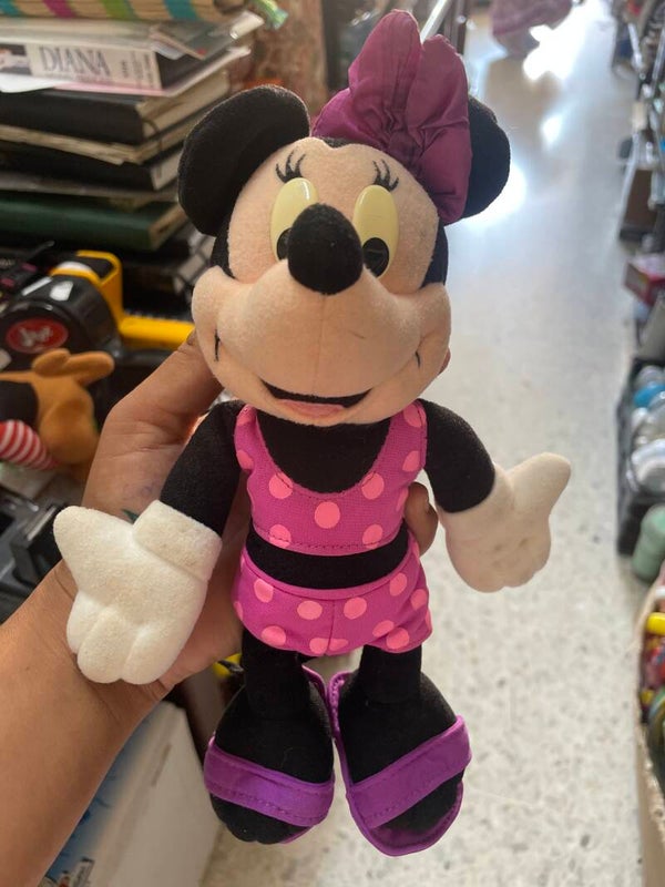 Minnie - Soft Toys