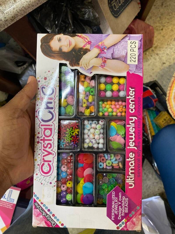 Jewelry Beads - Crafts & Stationery