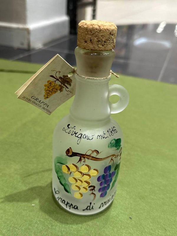 Italian Grappa Bottle- Supplies ***