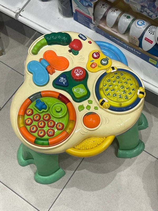 Chicco Baby Activity Table - Toys*