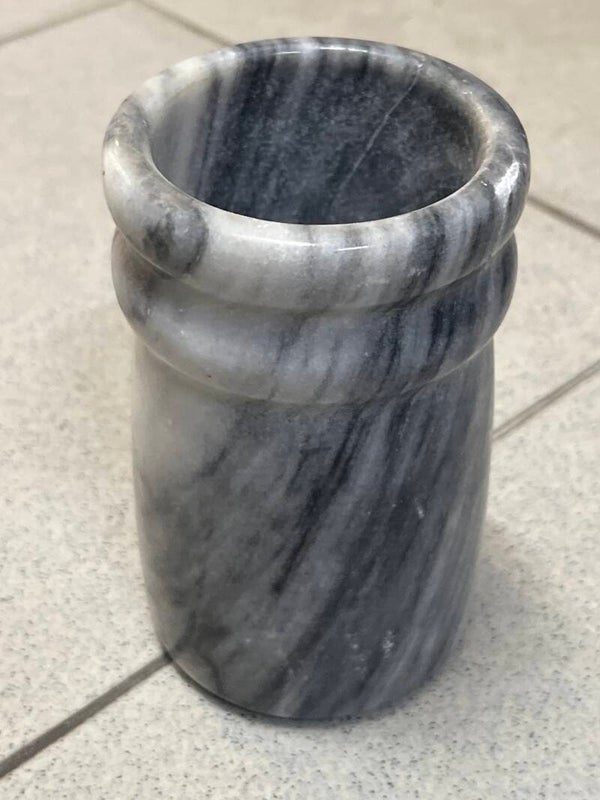 Marble candle holder- Candles ***