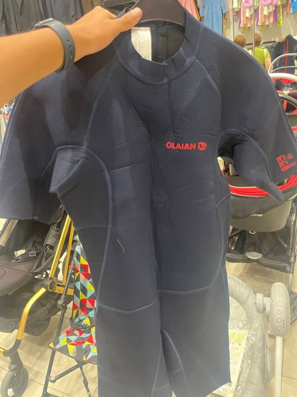 Men diving vest - Size L*