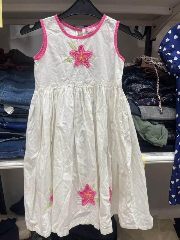 Girl dress 5-6 years- Girl clothes ***