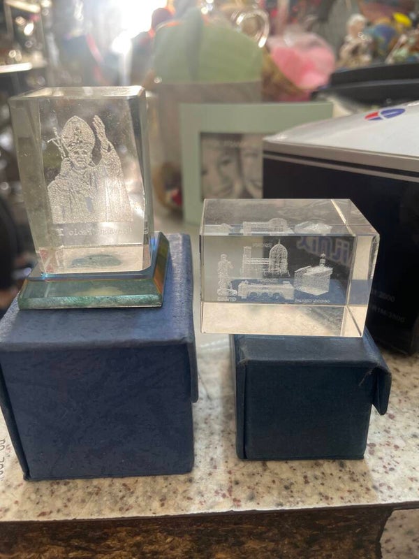 icons - €2 Each - Religious