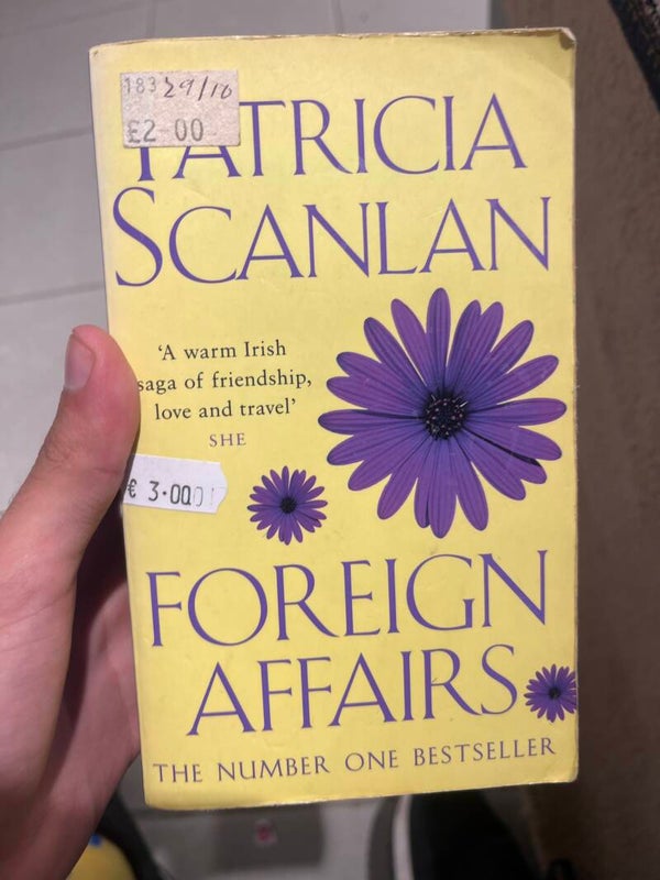 Foreign Affairs - Books*