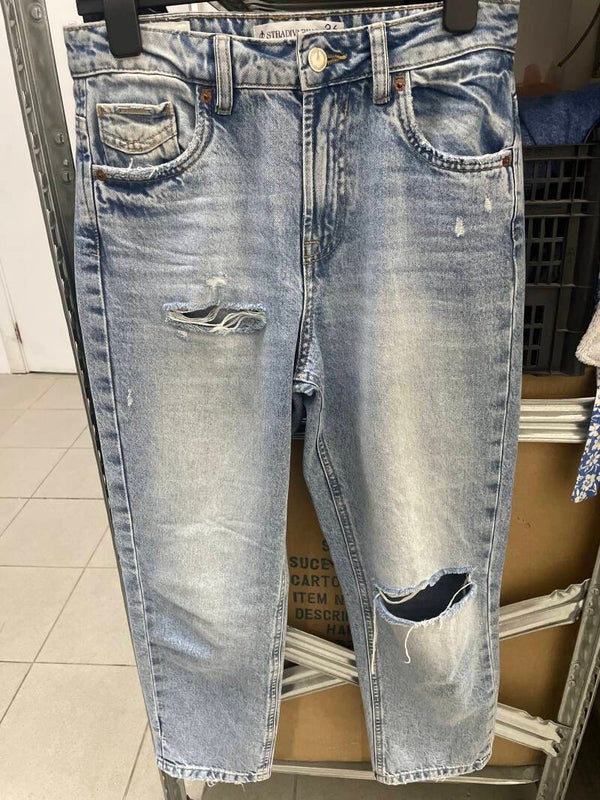 Women Stradivarius pants-Size:36***