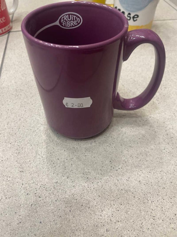 Fruit Fibre mug - Mugs*