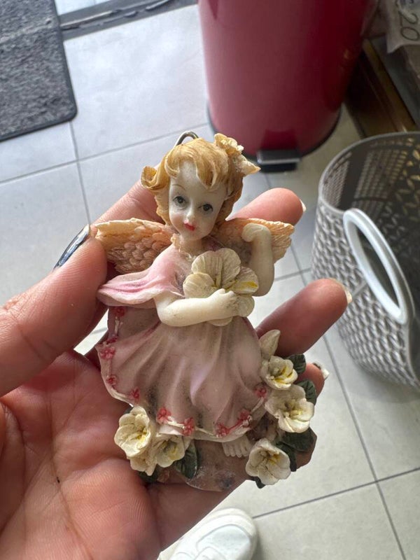 Angle Figurines-Religious***