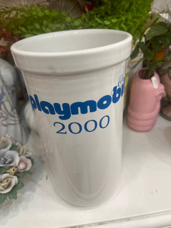 Commemorative Porcelain Mug - Decor*