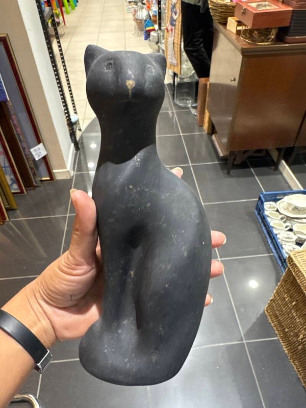 Cat Figurines-Decor***