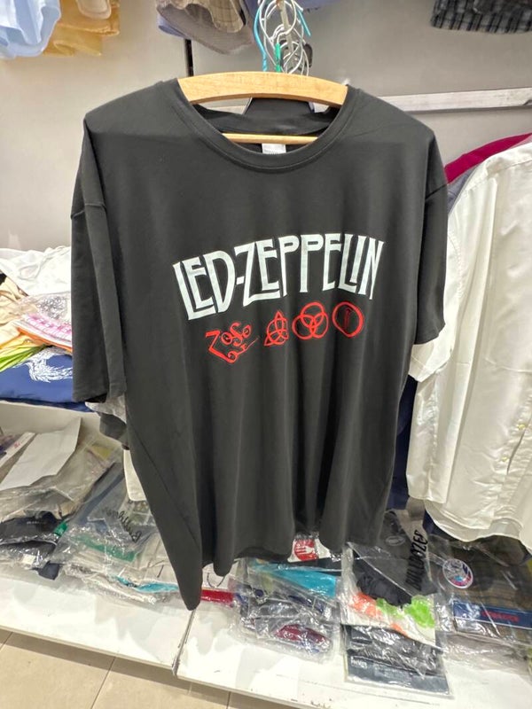 Men Led Zeppelin T-Shirt - Size XXL