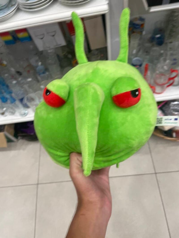 Pesty  Plush - Toys