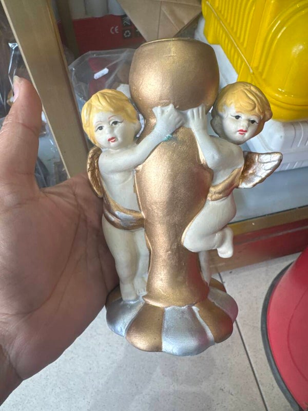 Candle Holder-Decor***