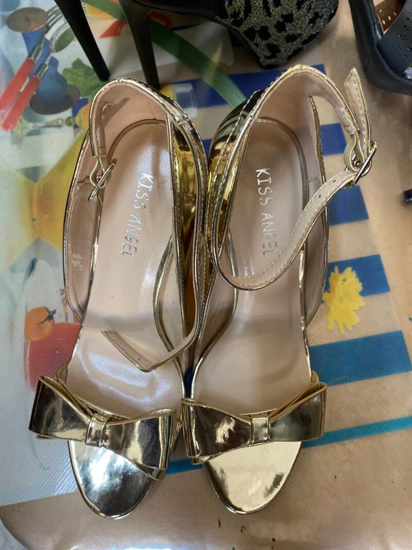 Women Stiletto - Size 38