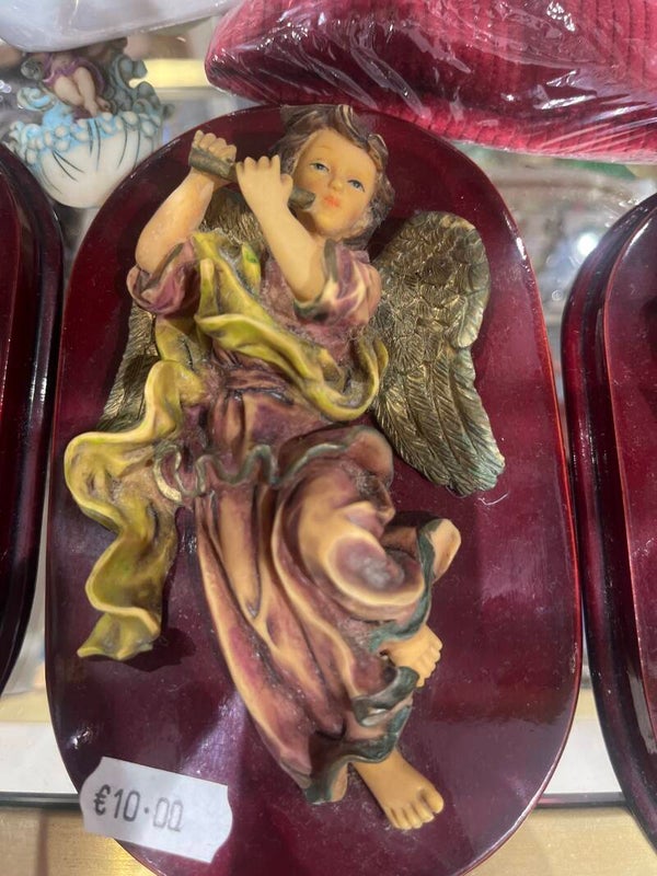 Angle Wall Plaques - Decor Each 10€ ***