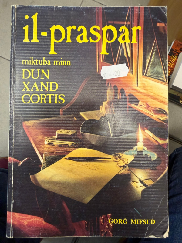 Ktieb bil-Malti - Books