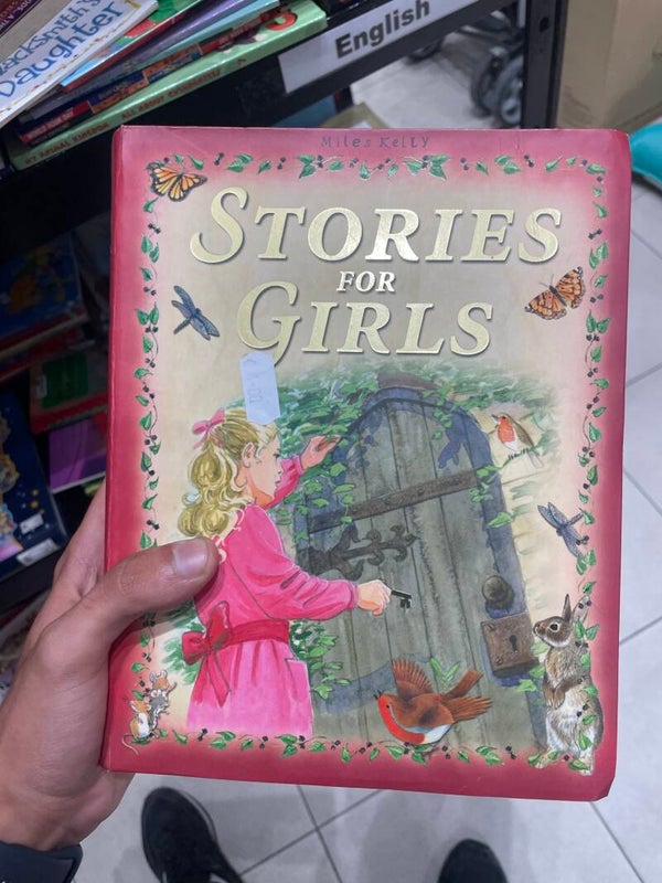 Stories for Girls - books*