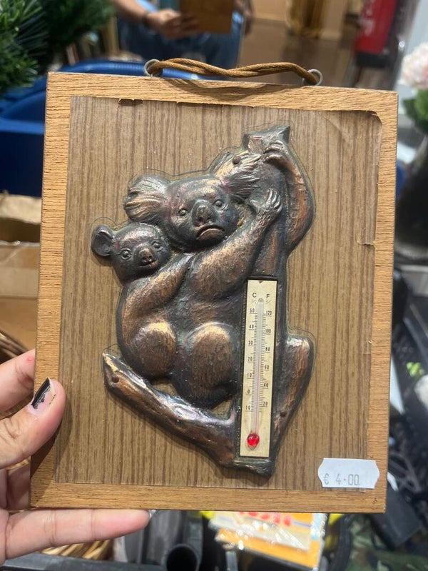 Australia Wall Thermometer - Decor