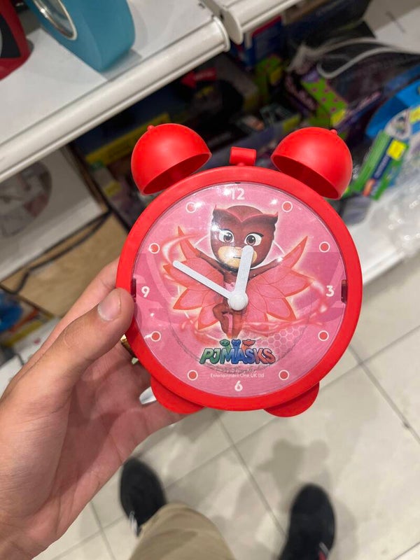 PJ Masks Table clock - Supplies*