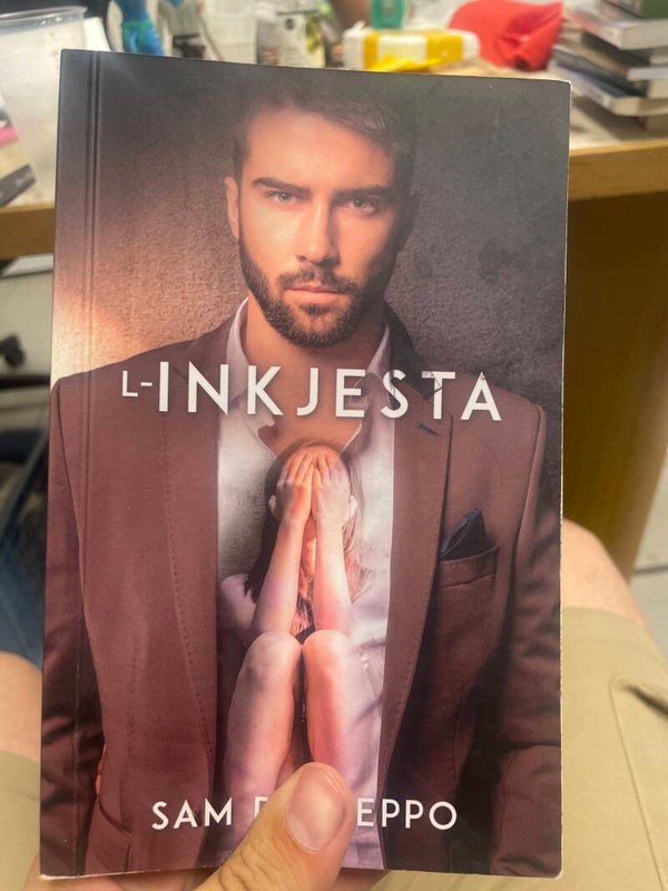 L-Inkjesta - Books*