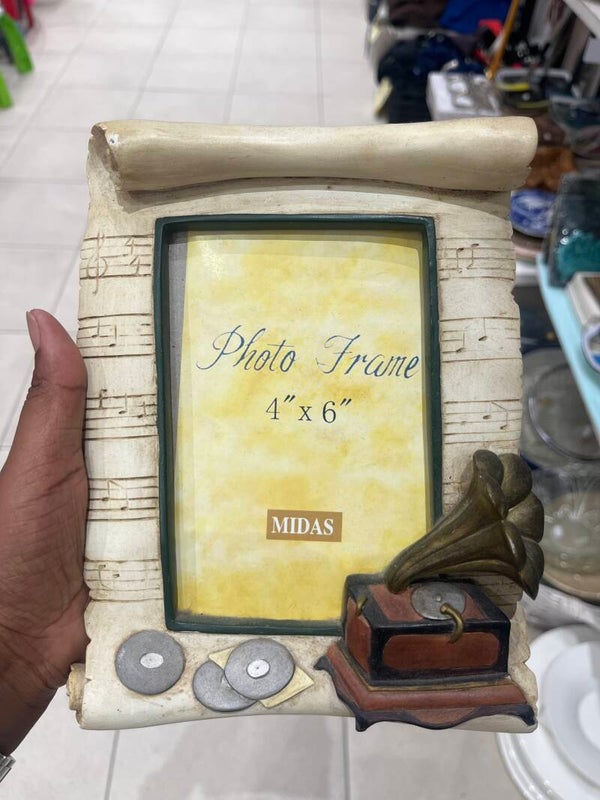 Photo Frame -Decor
