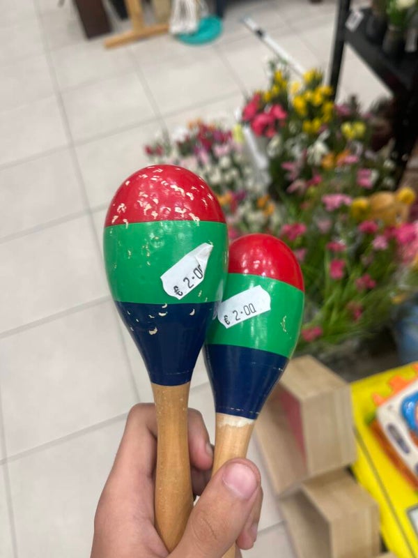 Maracas Set - Music