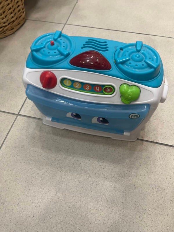 Leapfrog Stove - Toys