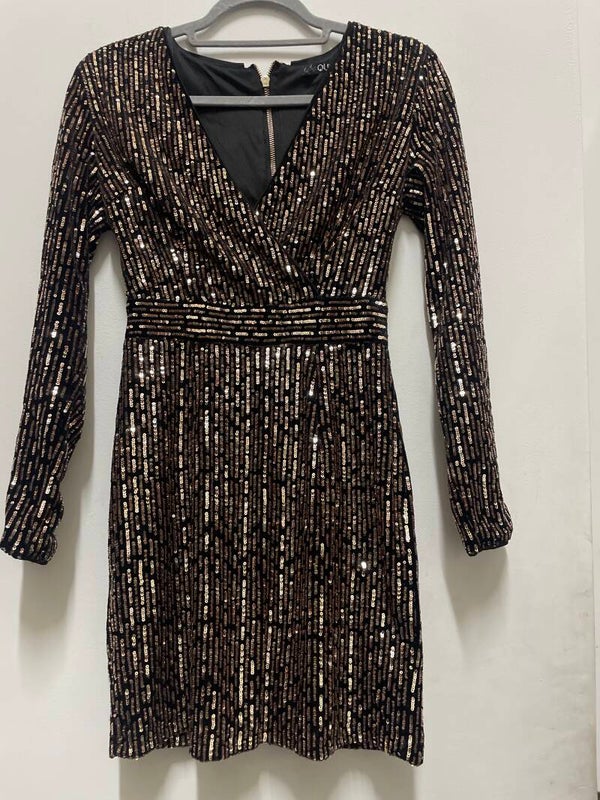 Long sleeves mini Dress- Women’s clothes ***