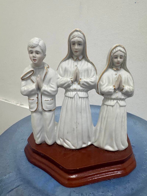 Devotional figurine