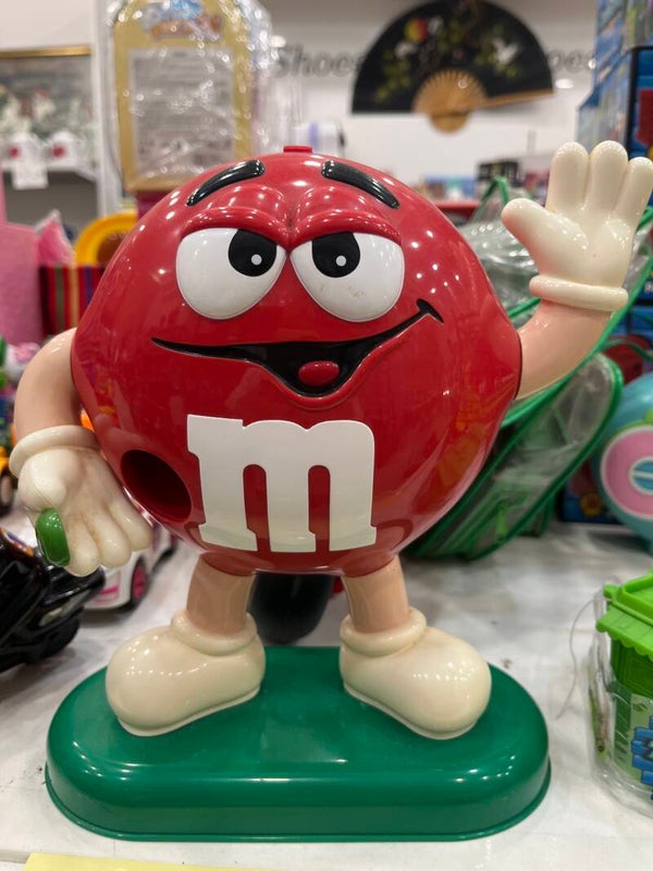 M&M’s Characters - Toys**