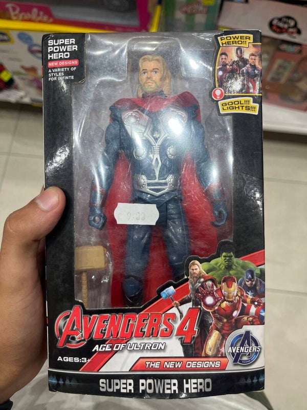 Thor Figure - toys*