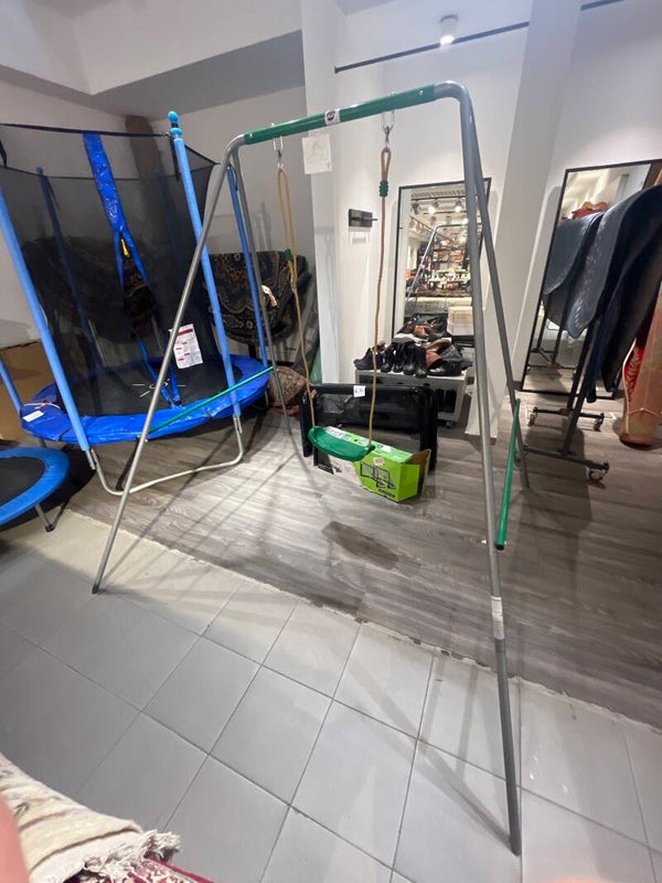 Swing Set - New - Toys