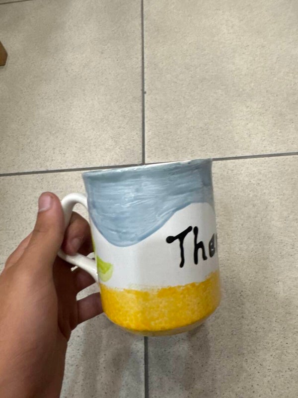Therese mug - mugs*