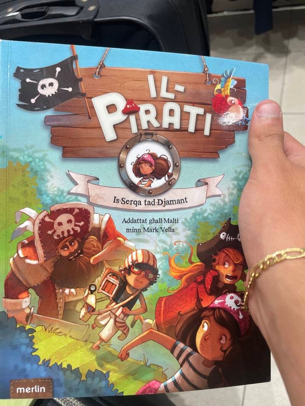 Il-Pirati - Books