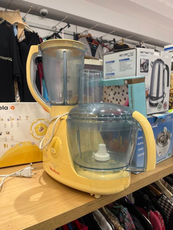 Food processor and blender - supplies***