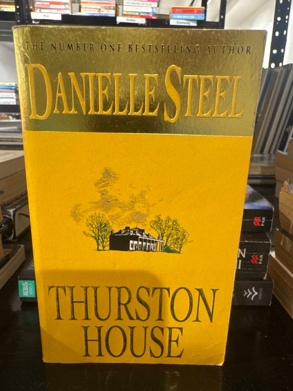 Thurston House - Danielle Steel - Books**