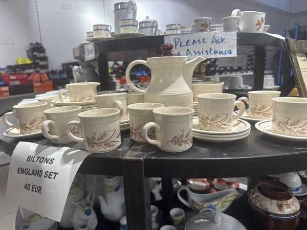 Biltons England Tea set - Home supplies*