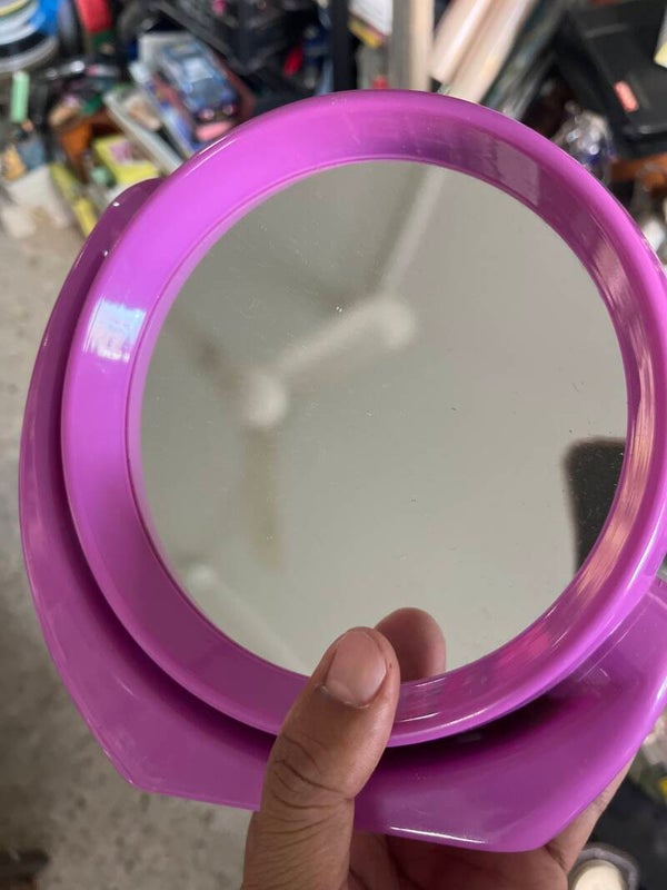 Small Mirror - Supplies