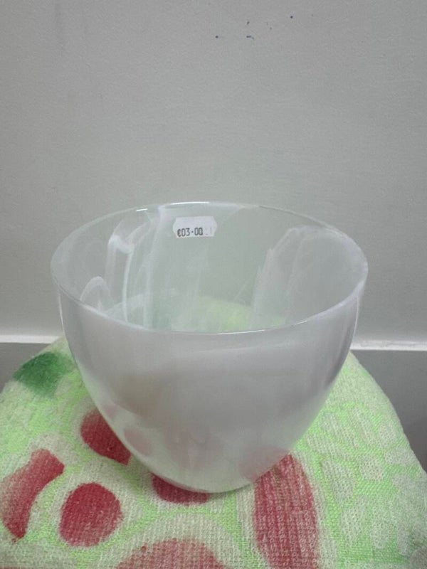Glass Pot - Gardening**