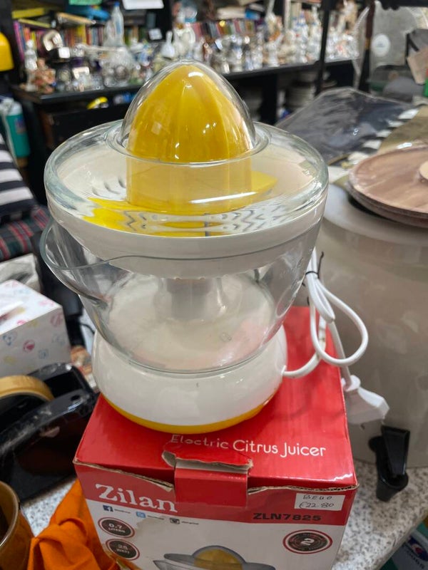 Electric Juicer - Electric