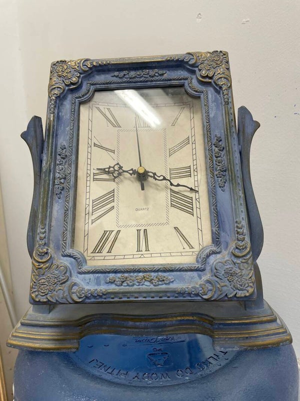 Wooden Table Clock - Supplies