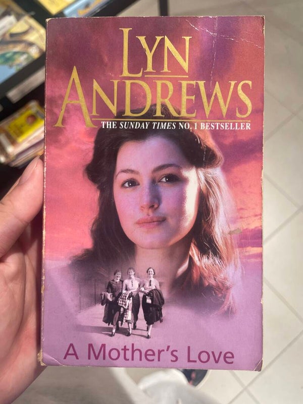 A Mother’s Love - Books