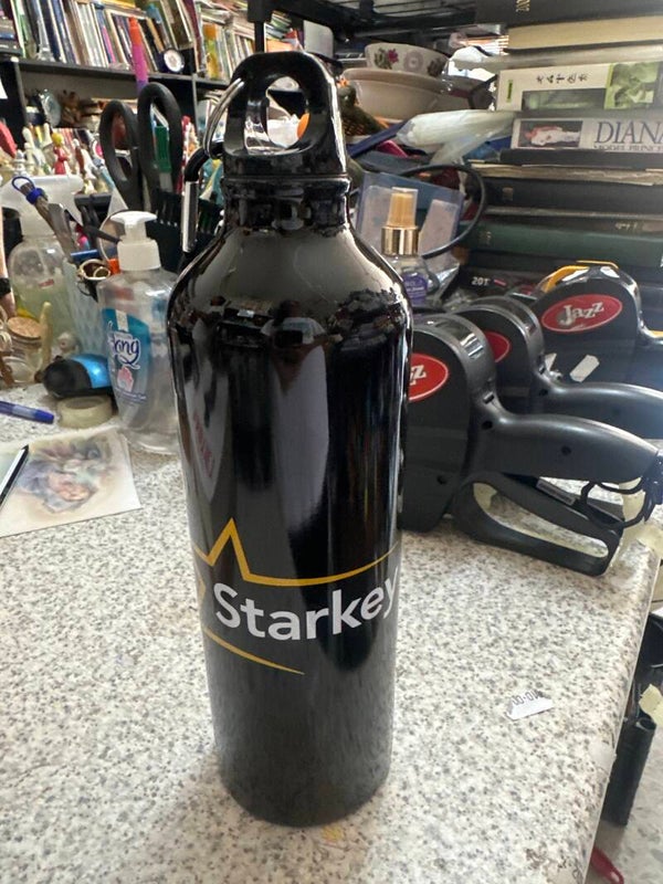 Cold Water Bottle - Supplies