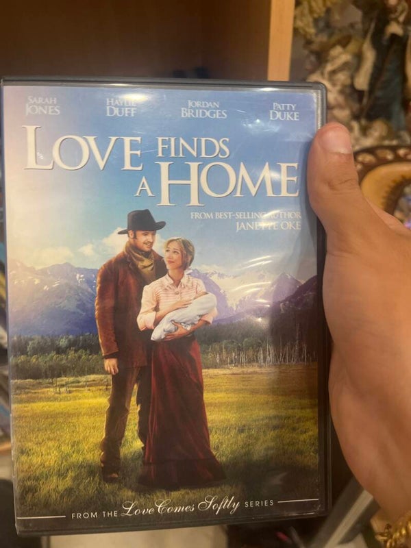 Love Finds A Home - Movies*