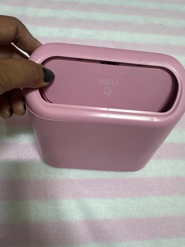 Mini trash bin-Supplies ***