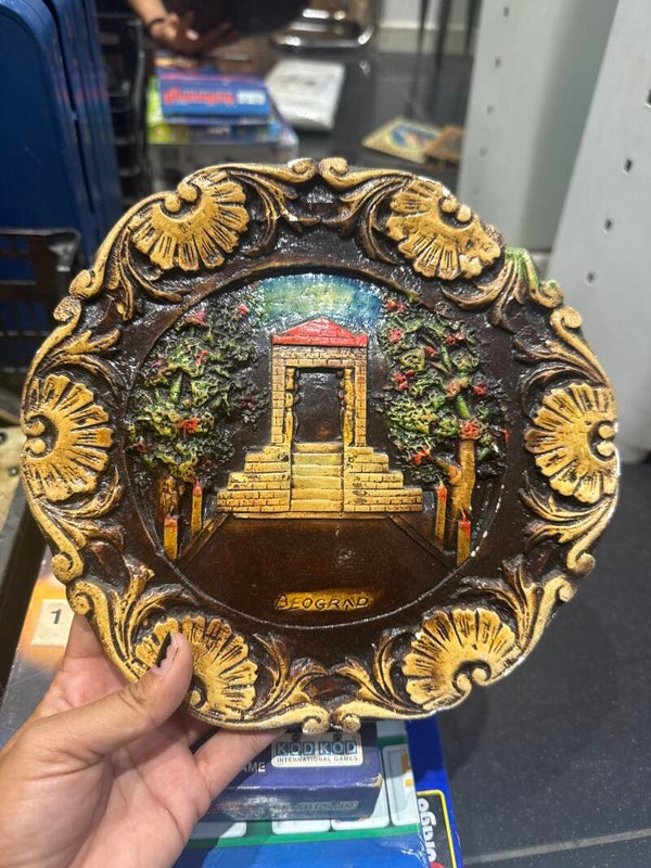 Decorative Wall plaque-Decor***