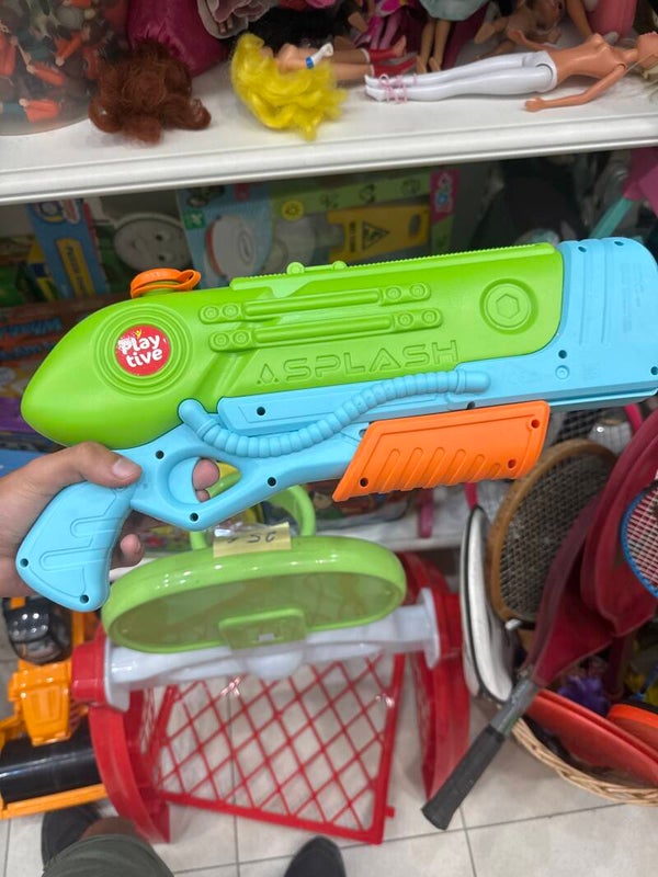 Water Gun - Toys
