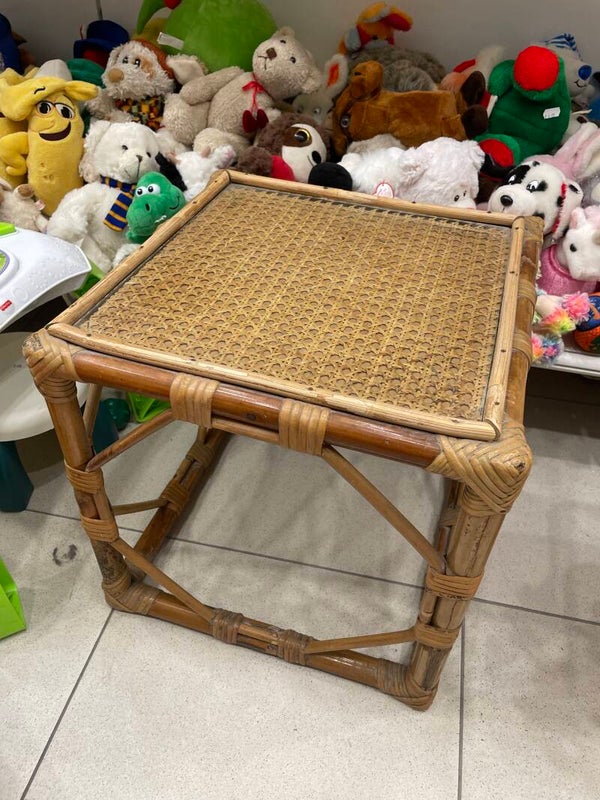 Cane Coffee Table - Supplies*