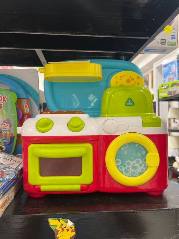 Kitchen set - toys*